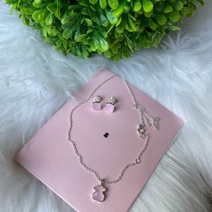 Pink TOUS set 💗 Breast Cancer Awareness Month